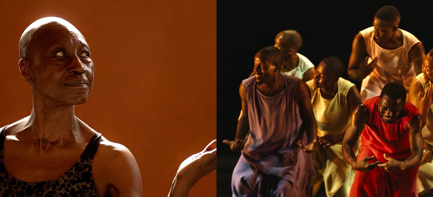 AS WE ARE : Joséphine / Bantu