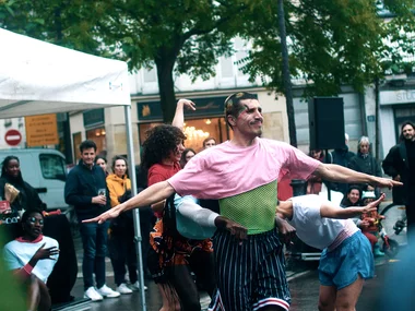 Appel aux danseur·euses amateur·rices