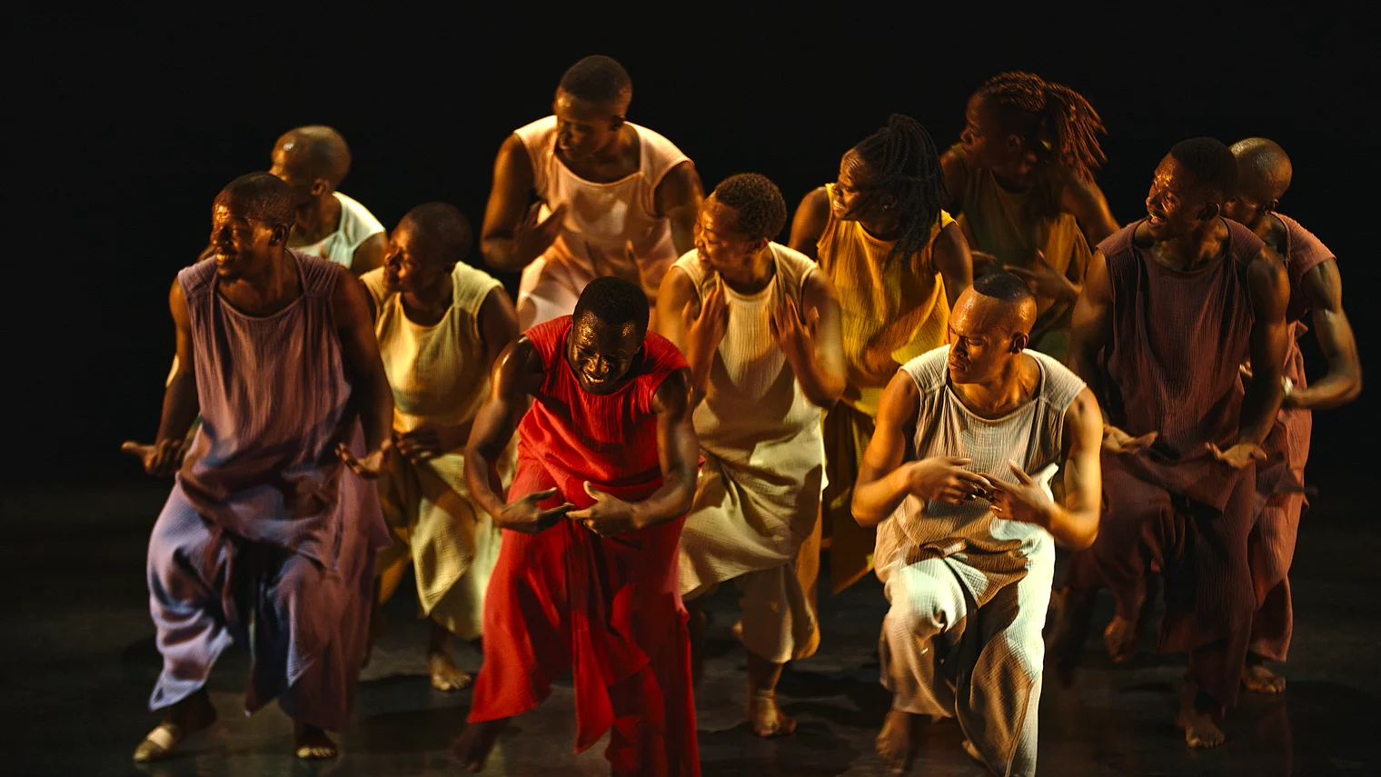 Image du spectacle "Bantu"
