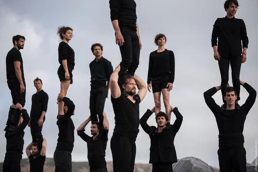 Collectif XY ©Samuel Buton